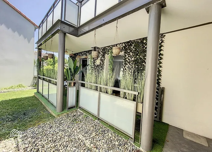 Ღ La Terrasse Baia • Parking & Wi-Fi