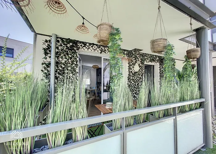 Ღ La Terrasse Baia • Parking & Wi-Fi