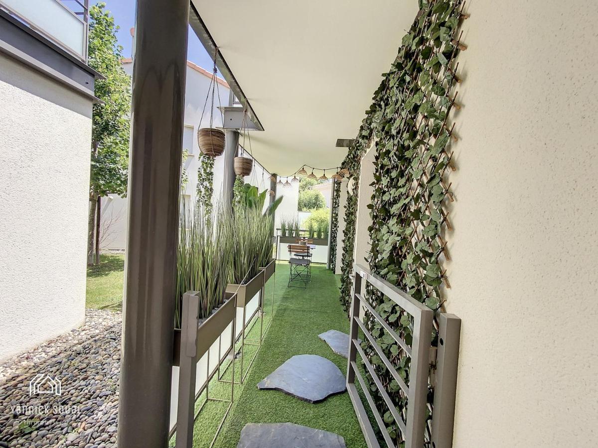 Apartment ღ La Terrasse Baia • Parking & Wi-fi