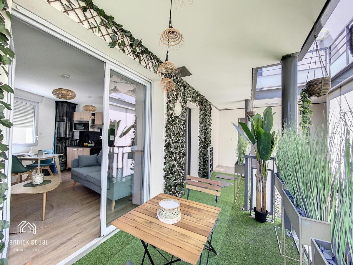 ღ La Terrasse Baia • Parking & Wi-fi *