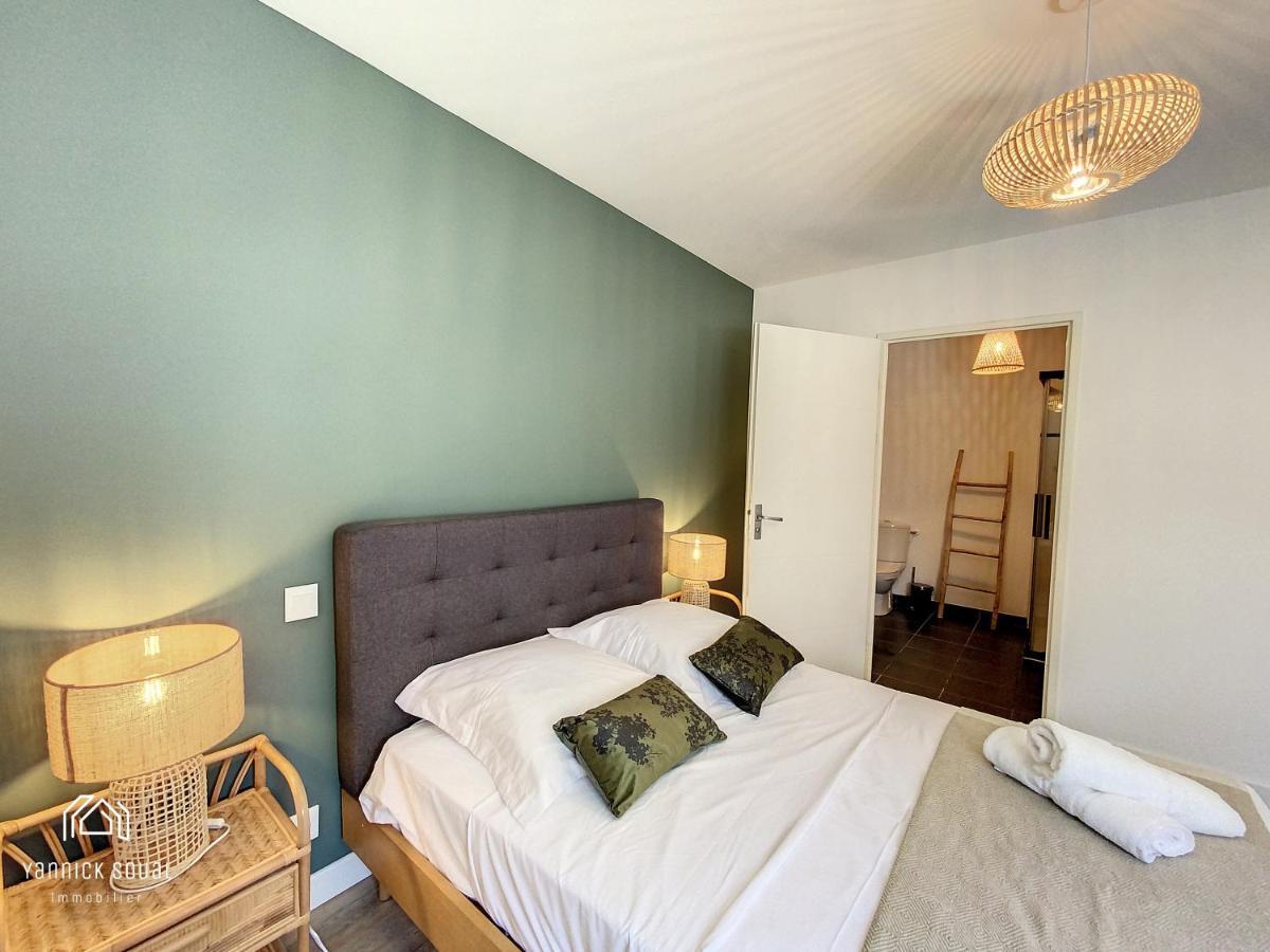 Apartment ღ La Terrasse Baia • Parking & Wi-fi Toulouse