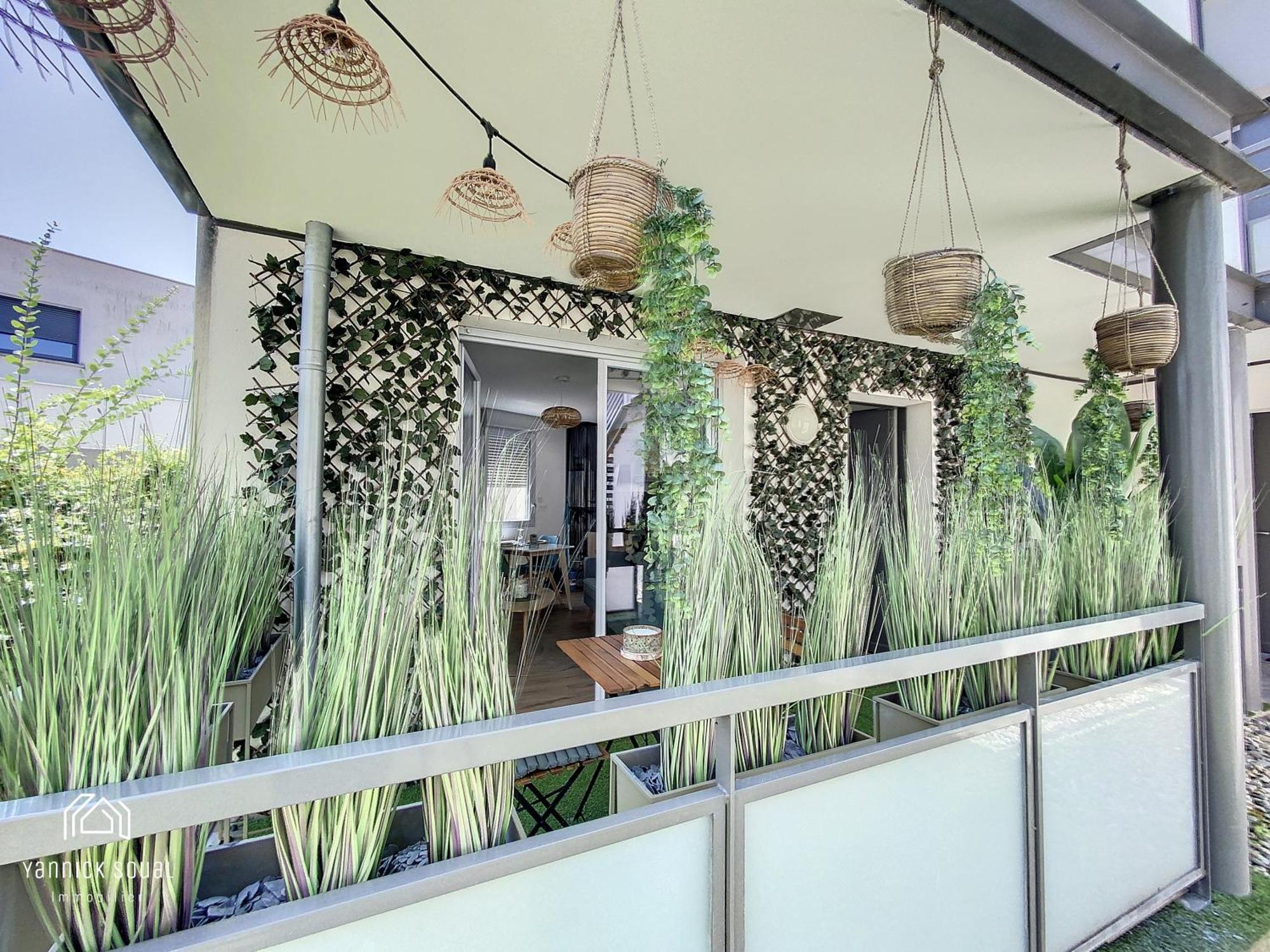 ღ La Terrasse Baia • Parking & Wi-fi * Tolosa