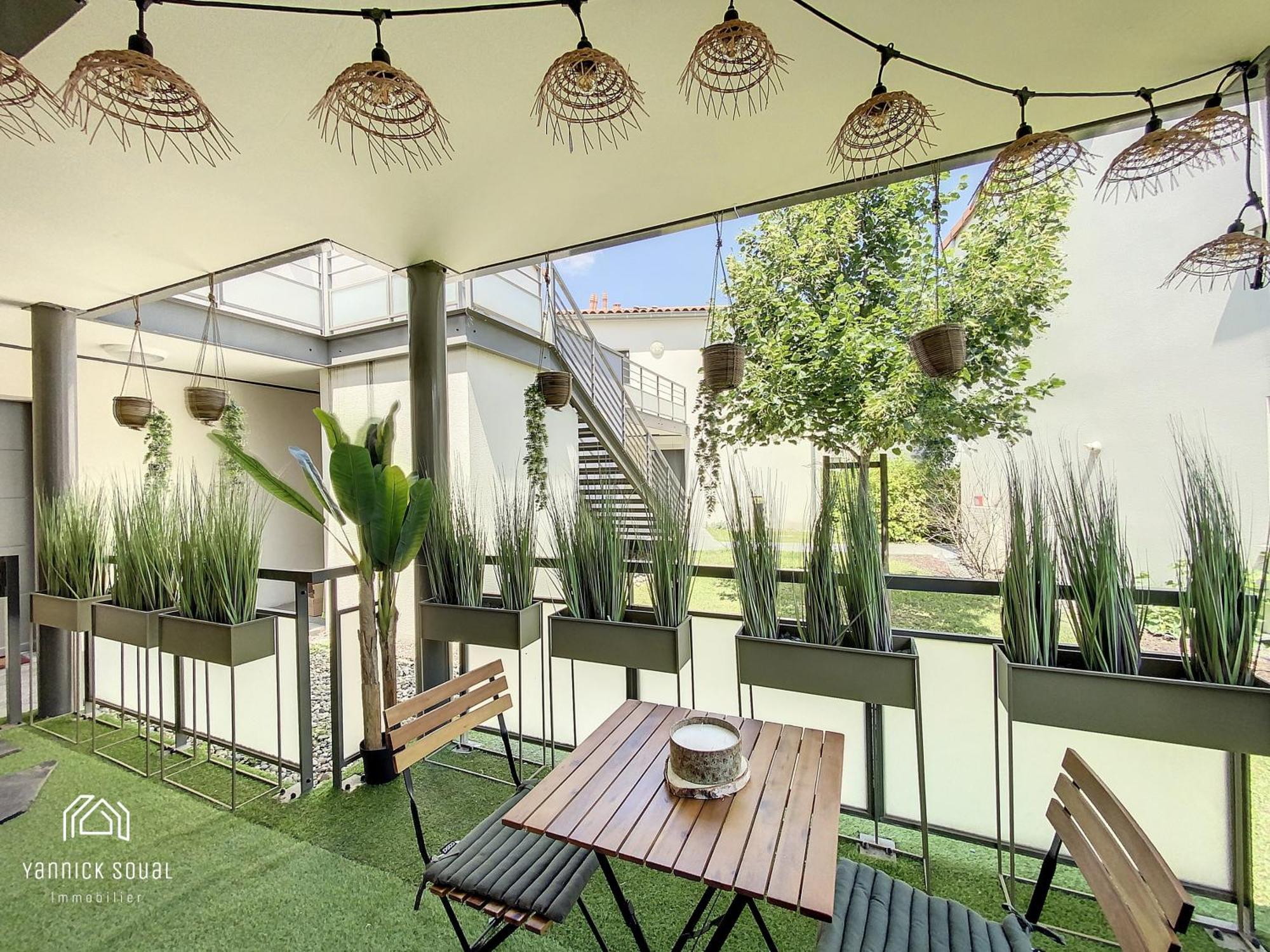 ღ La Terrasse Baia • Parking & Wi-fi Toulouse
